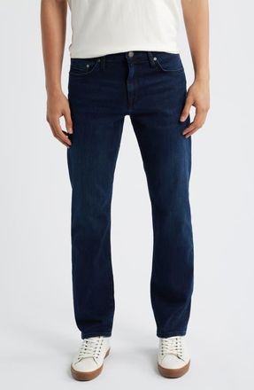 Mavi Matt Relaxed Straight Leg Jeans in Oahu Williamsburg at Nordstrom, Size 29 X 32