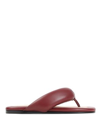 Carven Leather Sandals