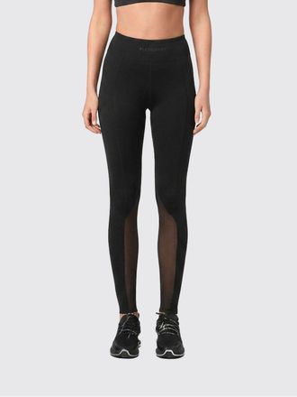 Plein Sport Technical Stretch Fabric Leggings