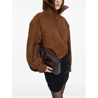 Rotate Suede Jacket