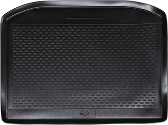vidaXL Tappetino Per Bagagliaio Adatto Per Qashqai 2021- Gomma Vidaxl