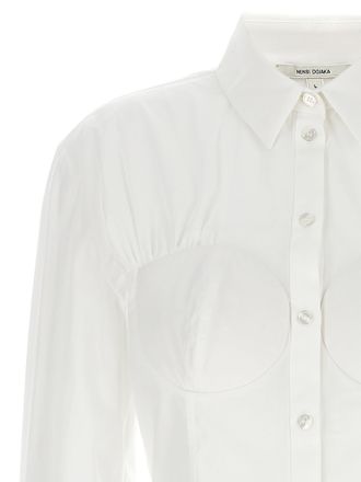 Nensi Dojaka Cotton Womens Blouse