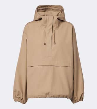 R&oacute;he R&oacute;he Chaqueta oversized con capucha