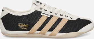 adidas Women s SFTM Tokyo Sneakers Core Black
