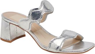 Dolce Vita Ilva Mid Leather Pump