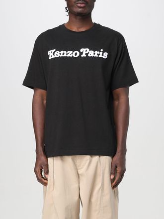 Kenzo T-shirt Kenzo in cotone con stampa logo