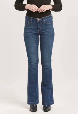 Dear John Denim Rosa Jean In Denim Blue