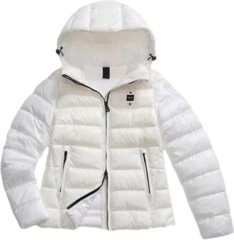 Blauer Jassen - Dames - Zomerjassen - Wit - XS - Jassen