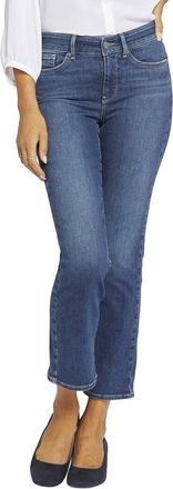 NYDJ Nydj Petite Marilyn Dimension Ankle Crop Jean