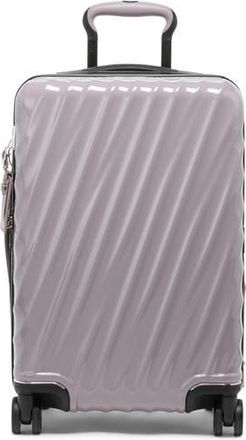 Tumi 22-Inch 19 Degrees International Expandable Spinner Carry-On in Lavender at Nordstrom Rack