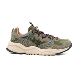 Flower Mountain Hombre, Zapatos, Verde, Talla: 40 EU