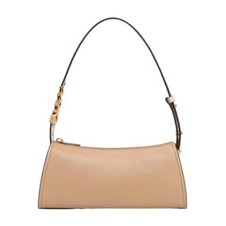 DKNY Dkny, Dames, Tassen, Bruin, Maat: ONE Size Leer