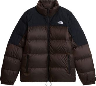 The North Face Diablo Down Jacket Daunenjacke f&uuml;r Herren | schwarz