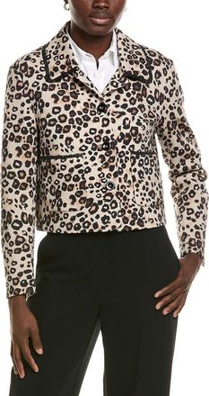 Marc Cain Printed Jacket