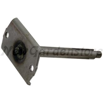 STIGA Sports Eje De Cuchilla De Tractor Cortac&eacute;sped Compatible Stiga 1134-5052-03