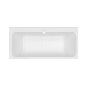 Villeroy & Boch Ba&ntilde;era Recta Villeroy & Boch Architectura De 150 X 70 Cm + Desag&uuml;e Blanco Para Ba&ntilde;era Wirquin