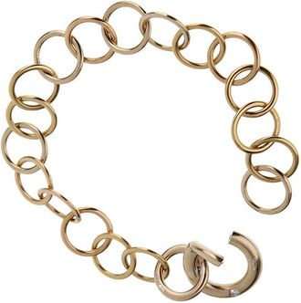POMELLATO 18K 0.03 ct. tw. Diamond Bracelet (Authentic Pre-Loved)