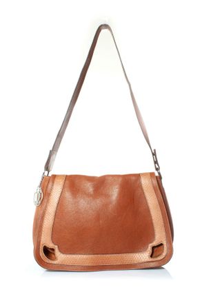 Cartier Cartier, Marcello leren schoudertas