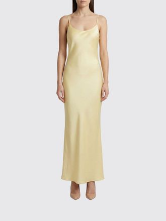 Andamane Dress Woman color Beige
