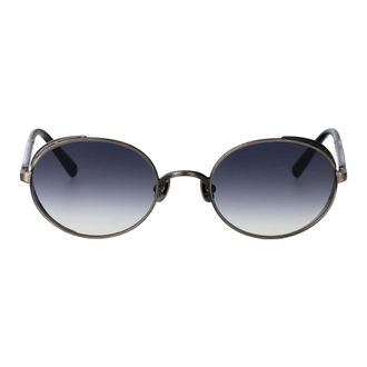 Matsuda Sunglasses, unisex, Gray, Size: 51 MM M3137 Sideshield Sunglasses