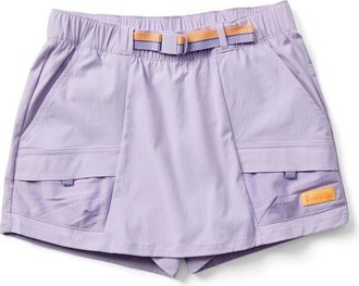 Cotopaxi Brinco Skort Skort f&uuml;r Damen | lila