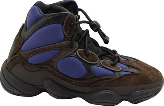 Yeezy by Kanye West Yeezy 500 High Sneakers in Tyrian Synthetic