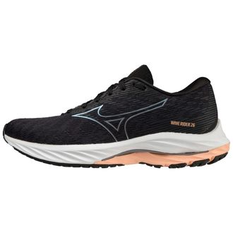 Mizuno Mizuno Wave Rider 26 Odyssey Grey / Quicksilver J1GD220322 Womens