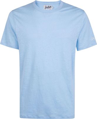 MC2 Saint Barth Linen Roundneck Sweater