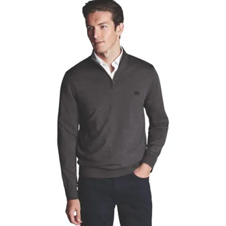 GAINSBORO☆Laurel Golden half zip MUSINSA | GAINSBORO Laurel Golden Half Zip-up_Oatmeal