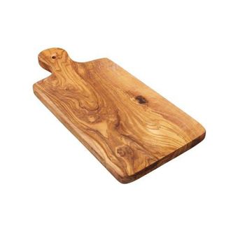 Be Home Mini Rectangular Olive Wood Board at Nordstrom