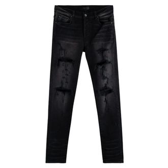 Amiri Thrasher Plus Aged Black
