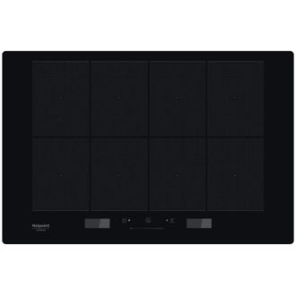 OEM Hotpoint Acph 778 C/ne Negro Integrado Con Placa De Inducci&oacute;n 8 Zona(s)