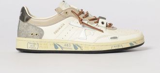 Premiata Sneakers Clay Premiata in pelle