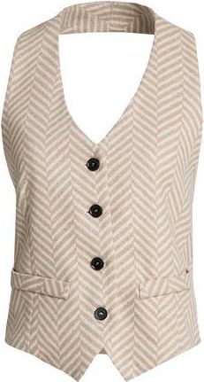 Liviana Conti SUITS and CO-ORDS - Waistcoats on YOOX.COM