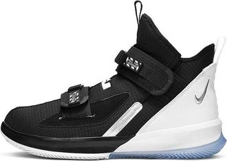Nike LeBron Soldier 13 Chrome AR4225-001
