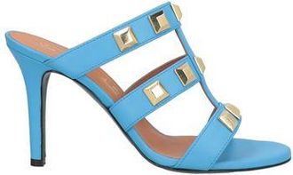 Via Roma 15 CALZADO - Sandalias con cierre en YOOX.COM