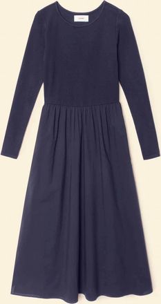 Xirena Womens Zandra Dress In Navy