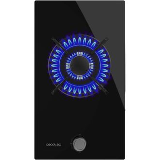 Cecotec Cecotec - Placa De Gas Bolero Squad G 1200s Glass Black