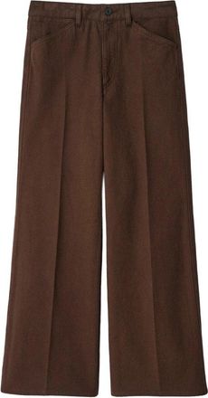 Christophe Lemaire Flared 5 Pockets