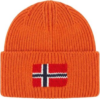Napapijri Gorro Finnmark - Accessories - unisex - Naranja - ONE SIZE