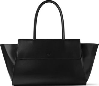 L37 Tassen, Dames, Zwart, ONE Size, Leer, Midnight City Lights
