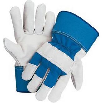 Fortis Guantes De Curo Vacuno Puro -steeler- T10 (por 12)