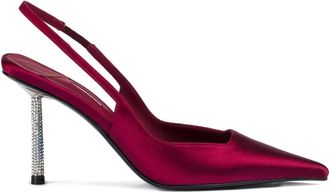 Le Silla Pumps Amelia 80mm - Rosso
