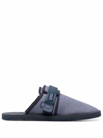 Suicoke Slippers Zavo - Blu