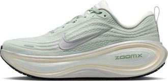 Nike Vomero Plus - Heren - Hardloopschoenen - Groen - 42 EU - Fitness