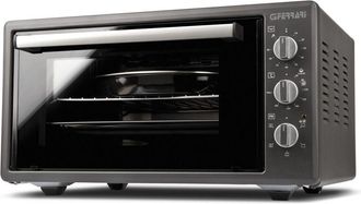 G3Ferrari Horno El&eacute;ctrico Ventilado Rost&ograve; Titanio