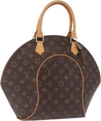 Louis Vuitton Pre-owned borse di tela Louis Vuitton - - Pre-owned - Donna - Marrone - ONE SIZE