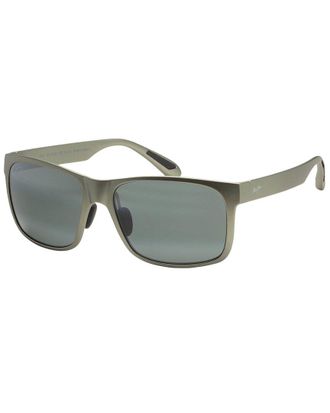 Maui Jim Mens Red Sands 60mm Sunglasses