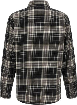 Diesel Check Cotton Shirt - Multicolor