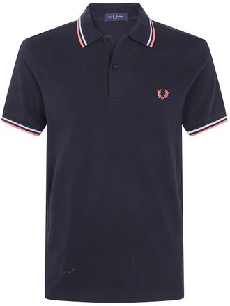 Fred Perry T-Shirt Cotone
